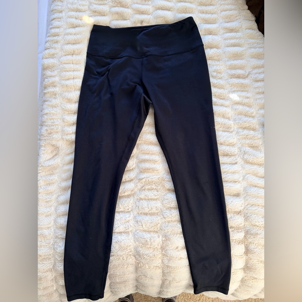 Zella Midnight Black Leggings